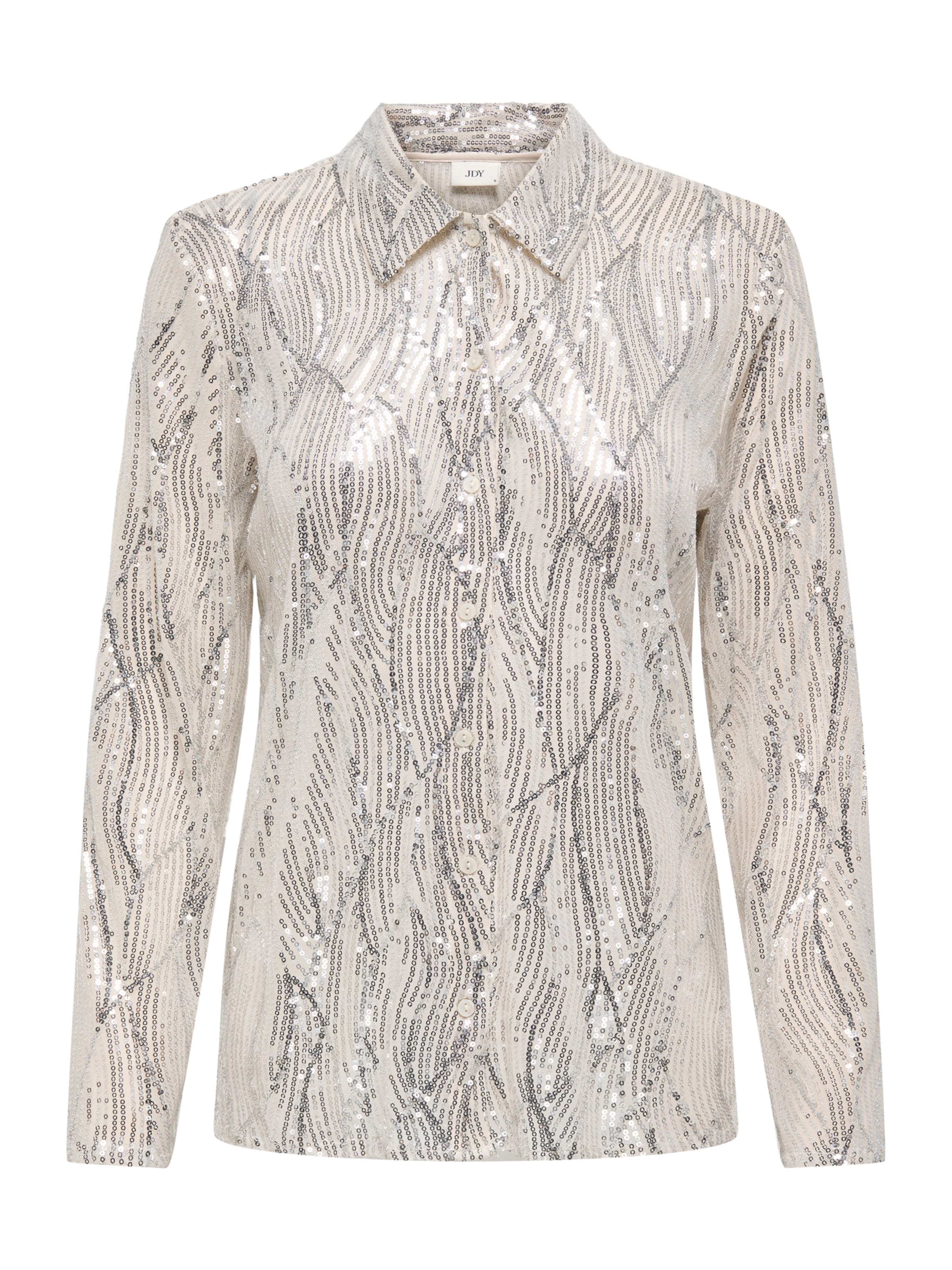 Bluză 'JDYTANYA' de la JDY pe bej: față