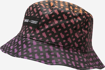 Cappello 'x Khaby Lame' di BOSS Black in colori misti: frontale