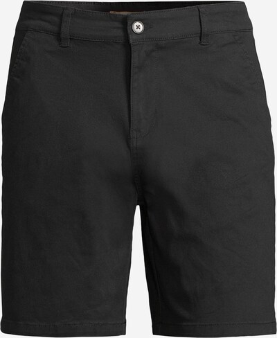 AÉROPOSTALE Pantalon chino en noir, Vue avec produit