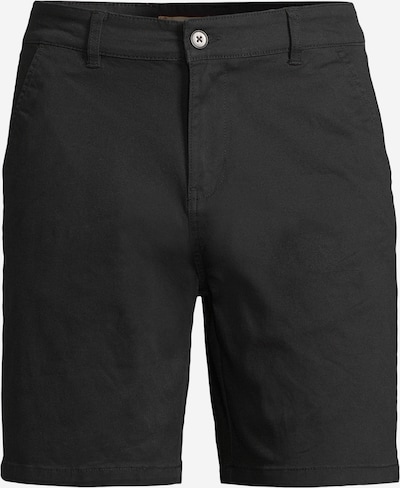 AÉROPOSTALE Shorts in schwarz, Produktansicht