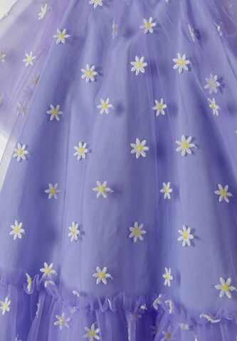 Robe MINOTI en violet