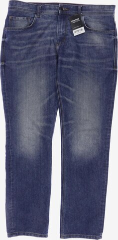TOM TAILOR DENIM Jeans in 36 in Blue: front