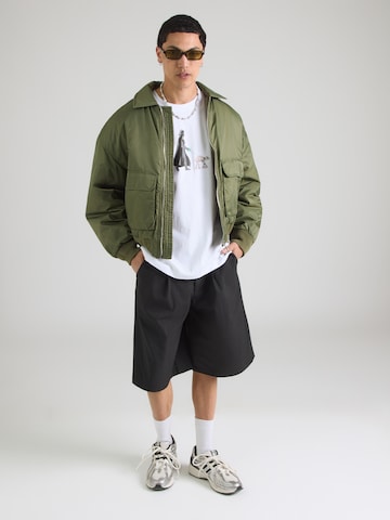 Only & Sons Футболка 'ONSSTAR WARS' в Белый