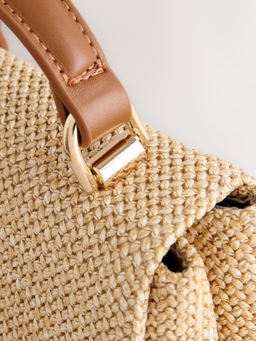 NextPismo torbica - bež boja