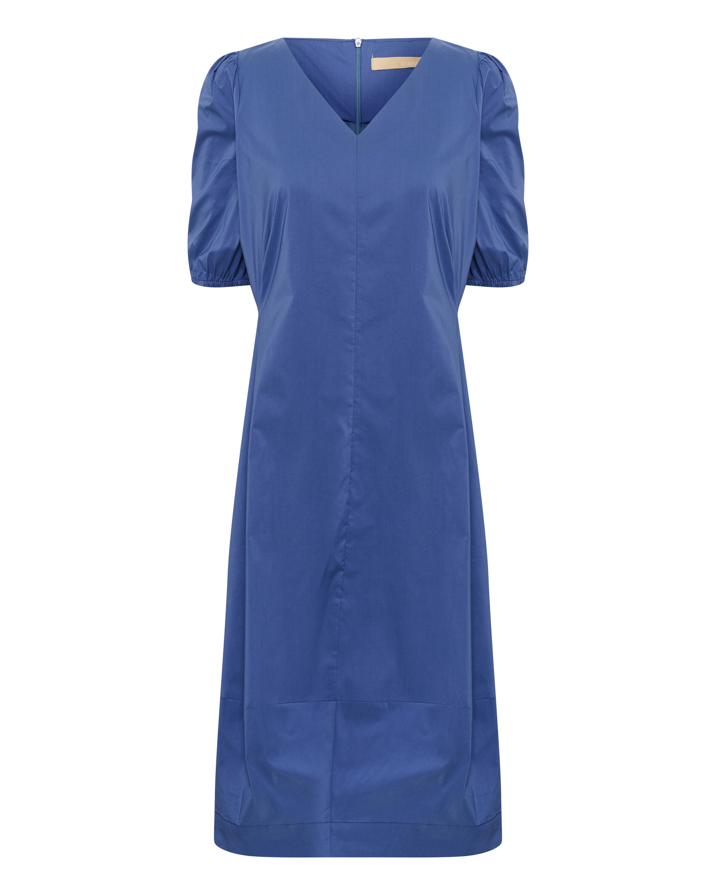 CULTURE Dress in Blue: front
