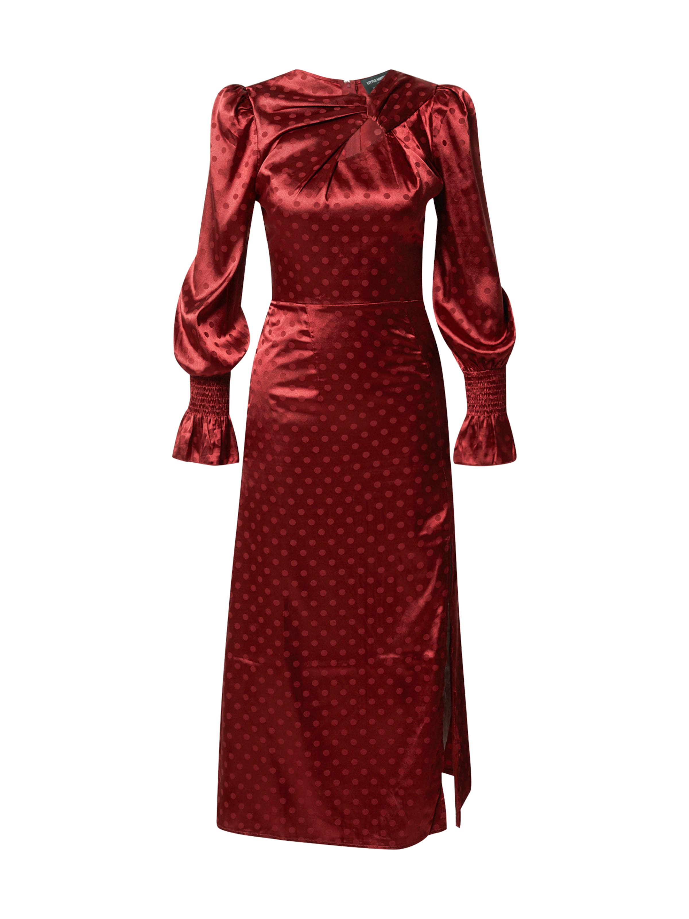 Little Mistress Šaty - Červená: predná strana