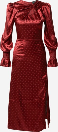 Little Mistress Kleid in rot, Produktansicht