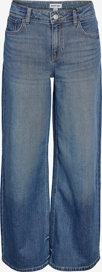 Noisy may Farkut 'NMKENZIE' koossa 25/30 värissä sininen denim, Tuotenäkymä