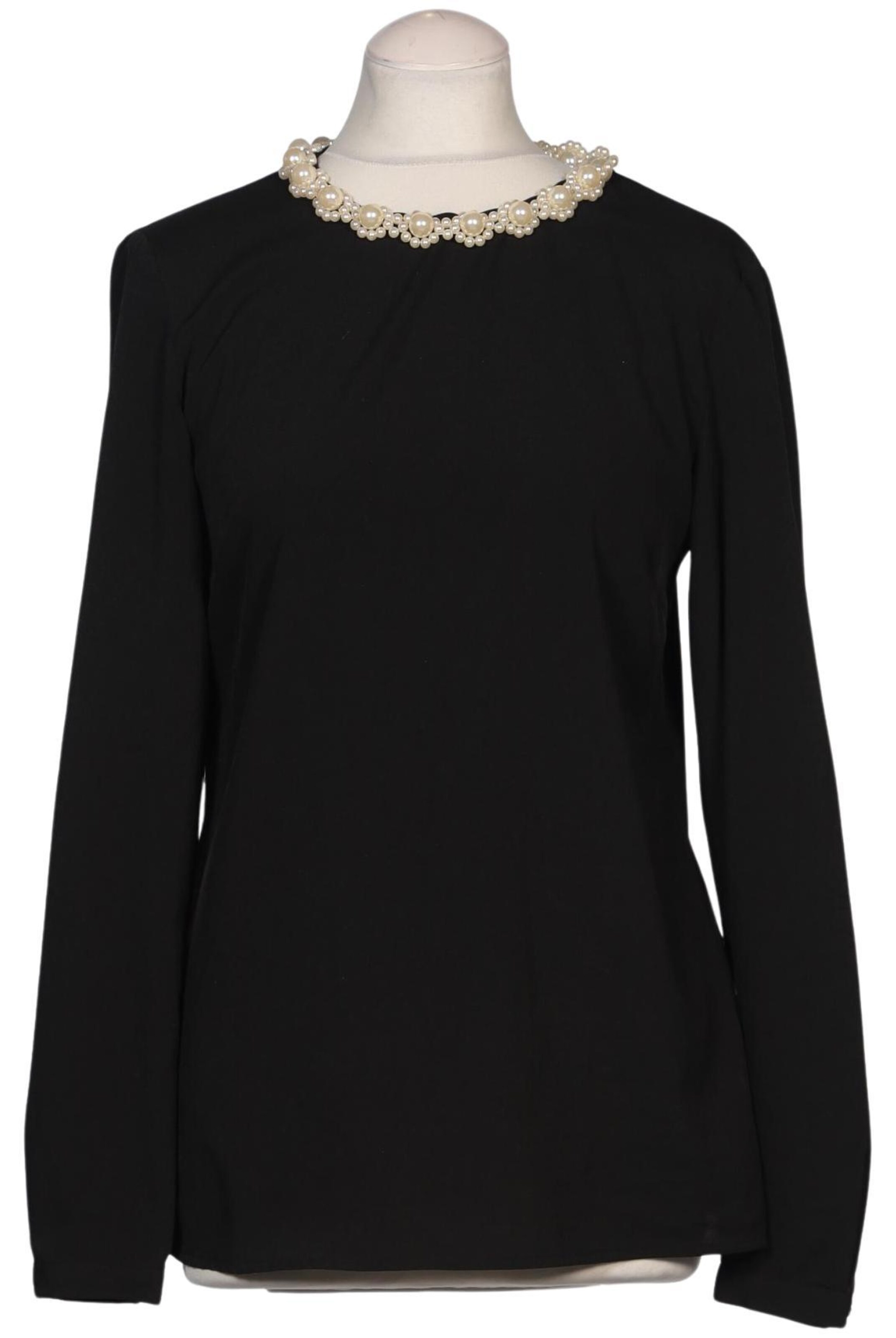 HALLHUBER Blouse & Tunic in S in Black: front