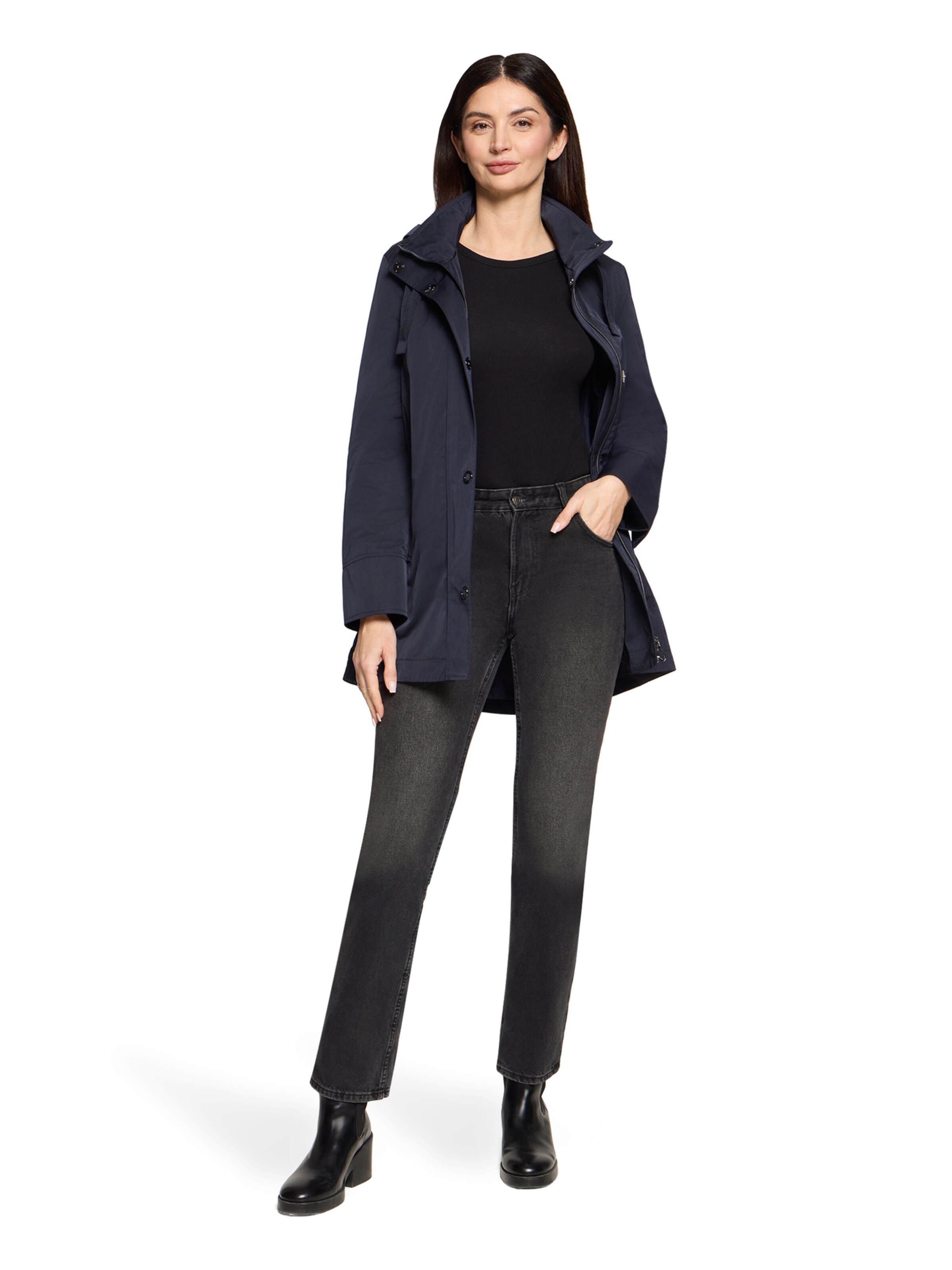 Giacca di mezza stagione di Betty Barclay in blu