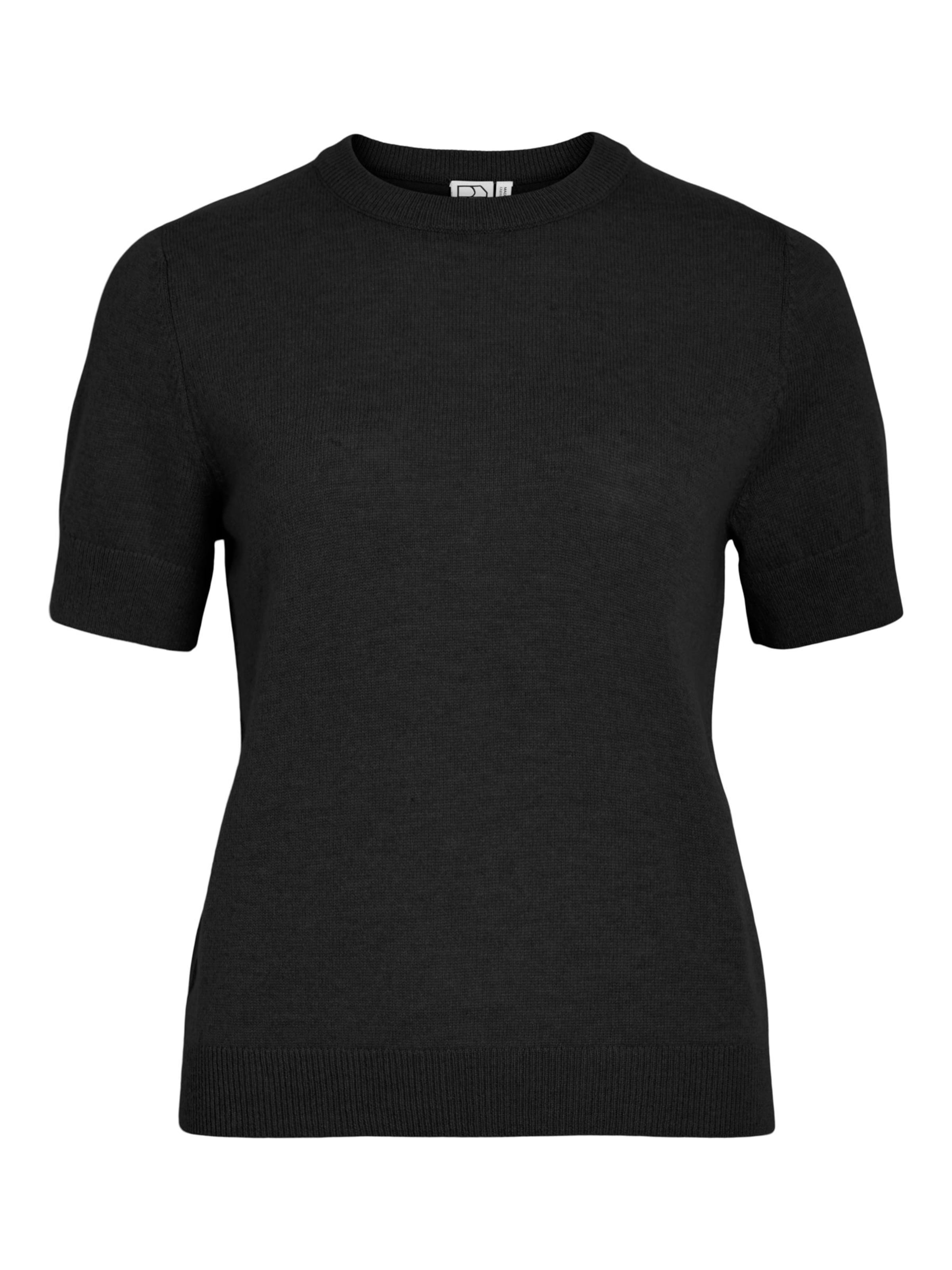 ROUGE EDIT - Jersey en negro: frente