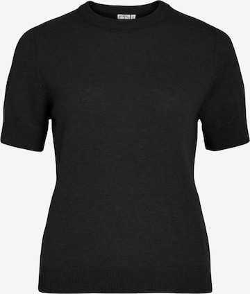 Pullover di ROUGE EDIT in nero: frontale