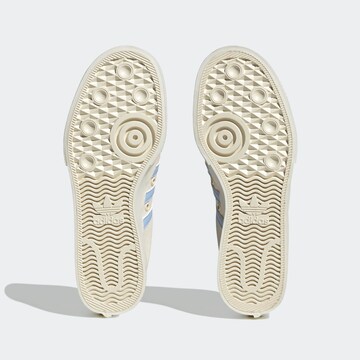 ADIDAS ORIGINALS - Zapatillas deportivas bajas 'Nizza Platform' en beige