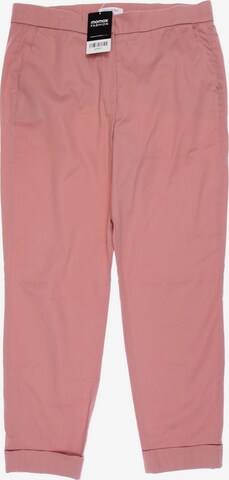 GERRY WEBER Pants in M in Pink: front