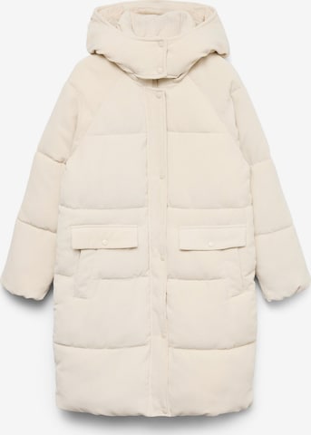 VERO MODA - Abrigo de invierno 'DEBRA' en beige: frente