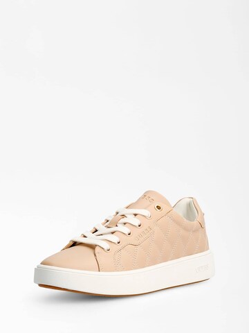 GUESS Sneakers 'Melanie' in Beige