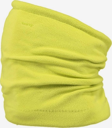 Barts Tube Scarf in Yellow: front