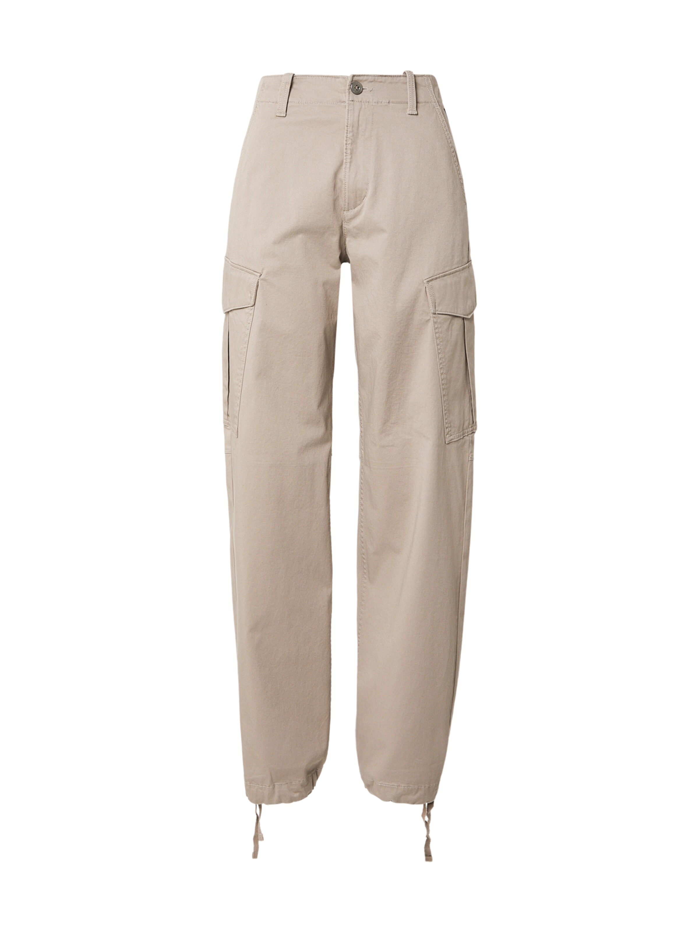 G-STAR Cargo trousers in Grey: front