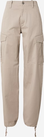 G-STAR Cargo Pants in Grey: front