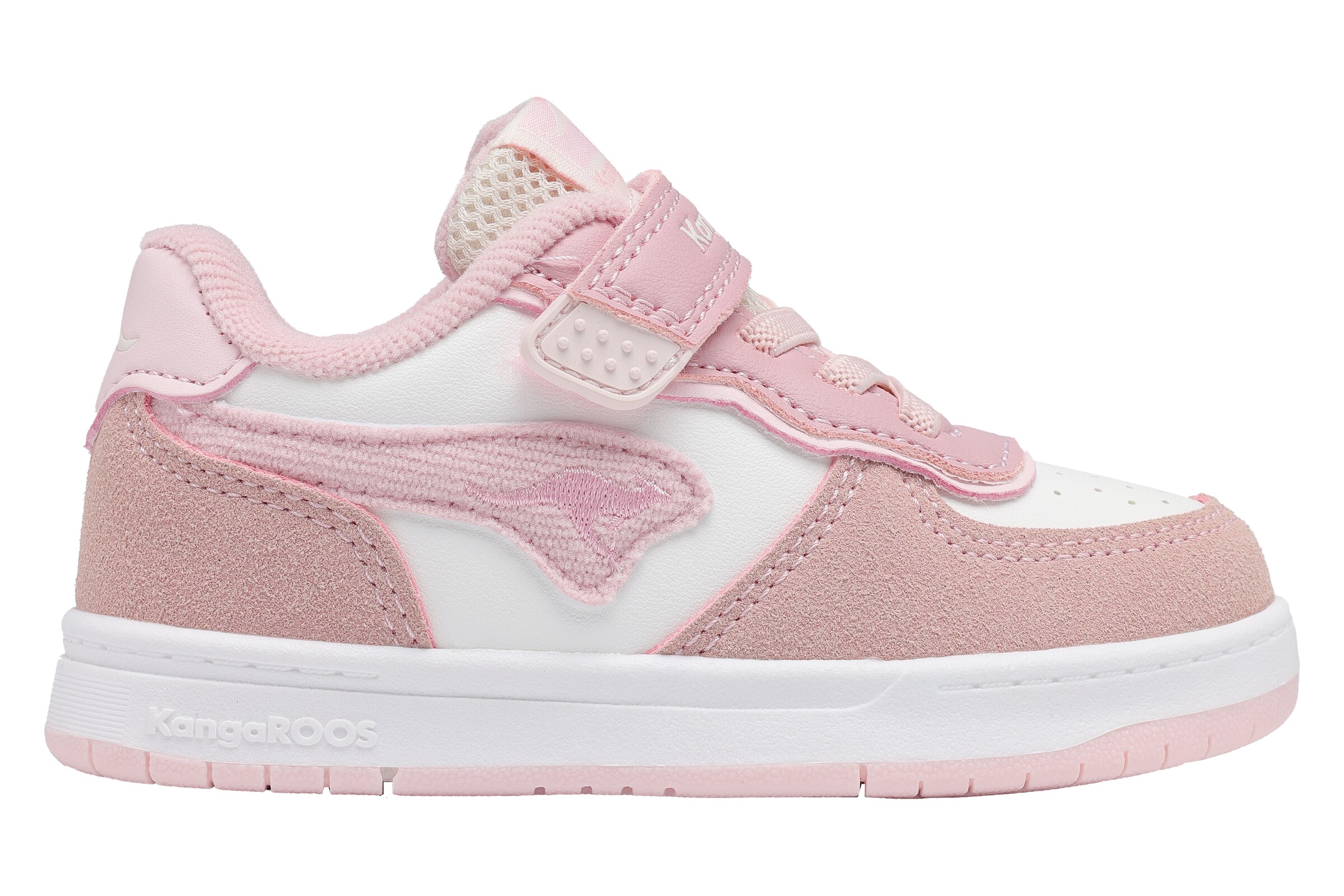 KangaROOS Sneakers in Pink