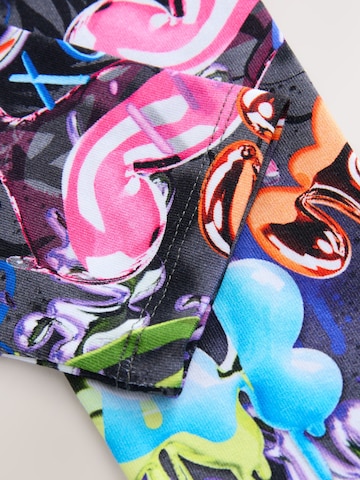 Next Skinny Legginsy w kolorze niebieski