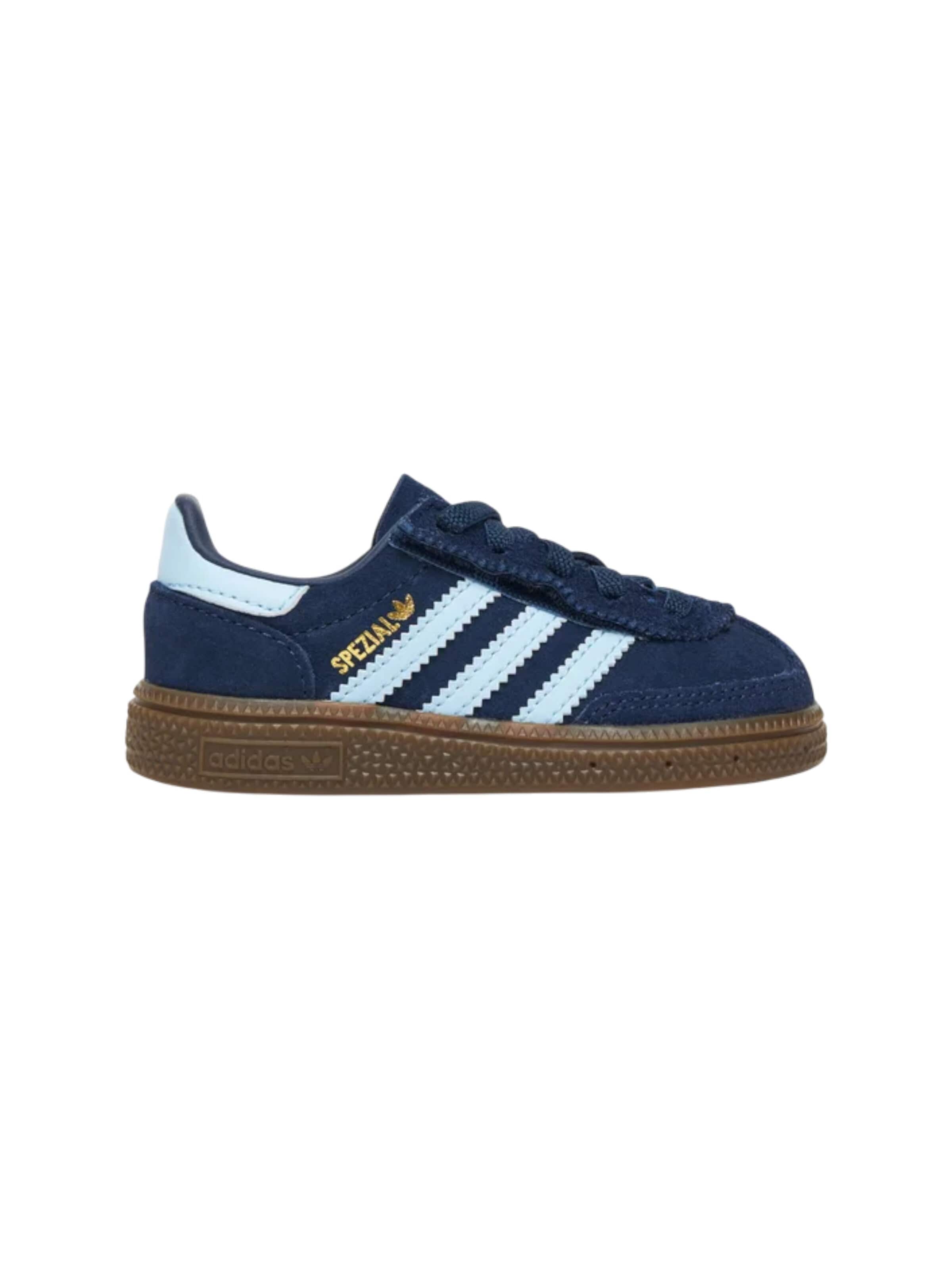 ADIDAS ORIGINALS Trainers in Blue: front
