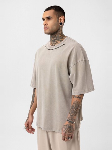 Dandalo Shirt in Beige