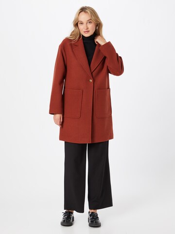 ESPRIT Between-seasons coat in Brown