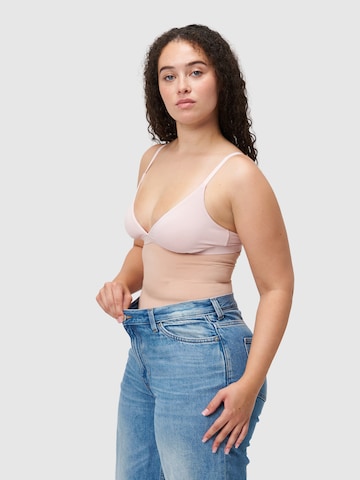 Les Lunes Shapingbukser 'Rayaa' i beige