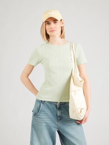 Maglietta di JDY in verde: frontale