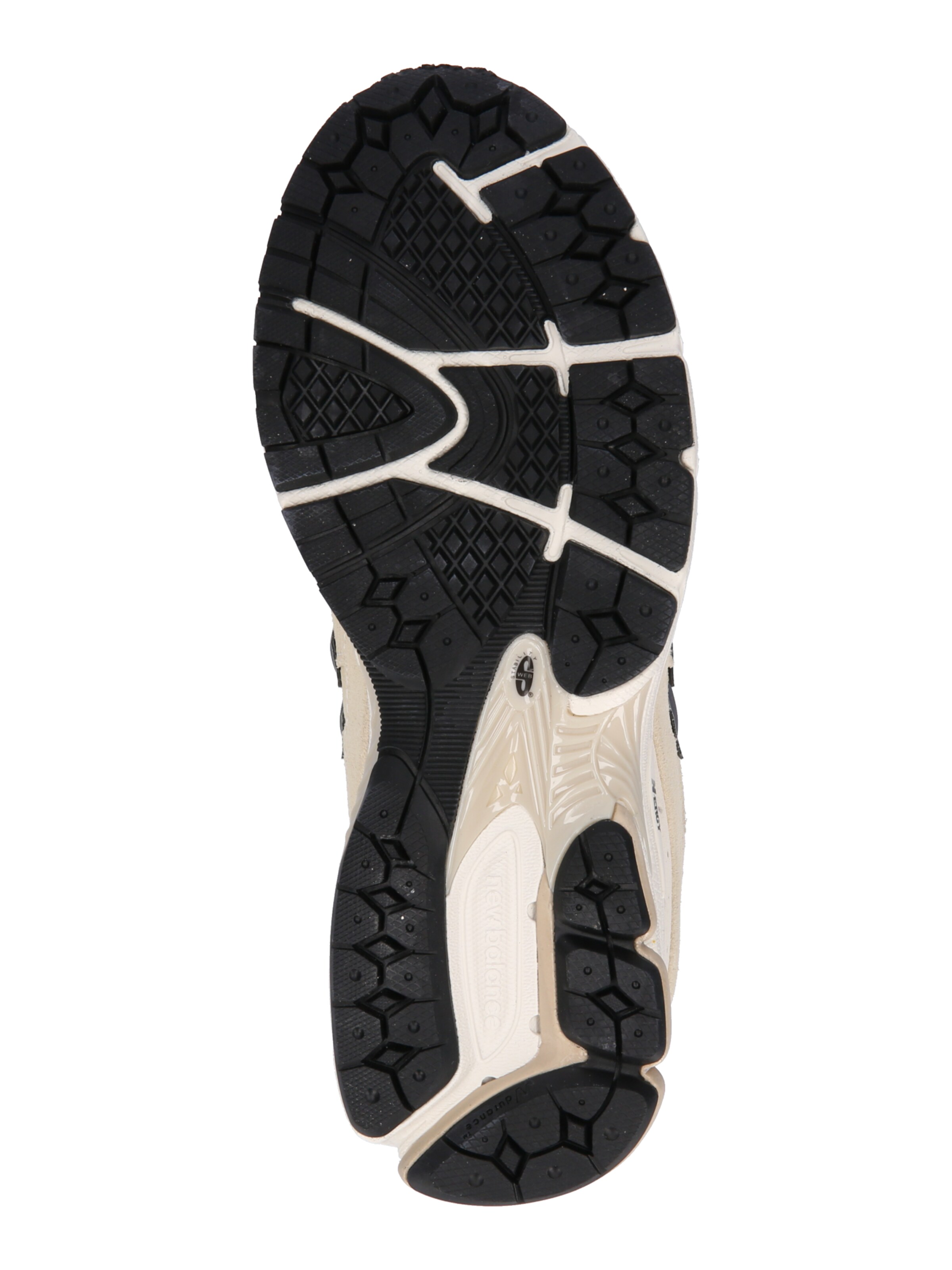 new balance Platform trainers '2002' in Beige