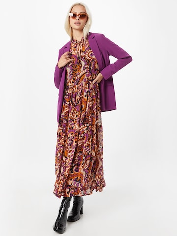b.young Dress 'JASMIN' in Purple