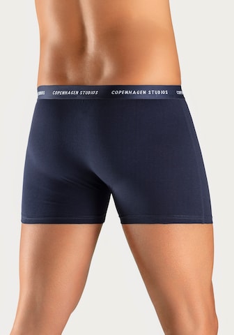 Copenhagen Studios Boxershorts in Blauw