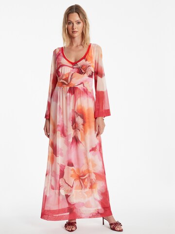 Ana Alcazar Kleid 'Ziasa' in Mischfarben