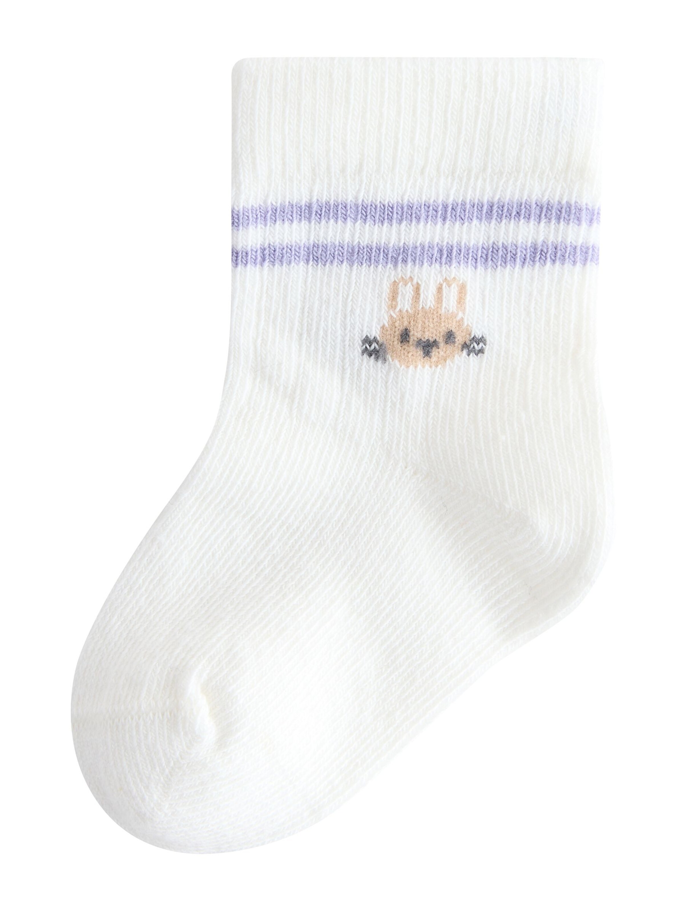 Chaussettes Next en blanc