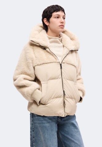 Veste d’hiver 'ZUMA' No. 1 Como en beige