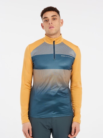 PROTEST Sportsweatshirt 'PRTENVILLE' in Blau