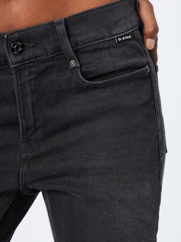 G-Star RAW Bootcut Jeans 'Noxer' i svart