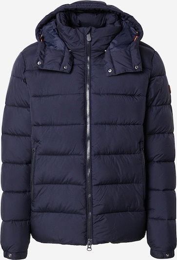 SAVE THE DUCK Veste d’hiver 'BORIS' en bleu foncé, Vue avec produit