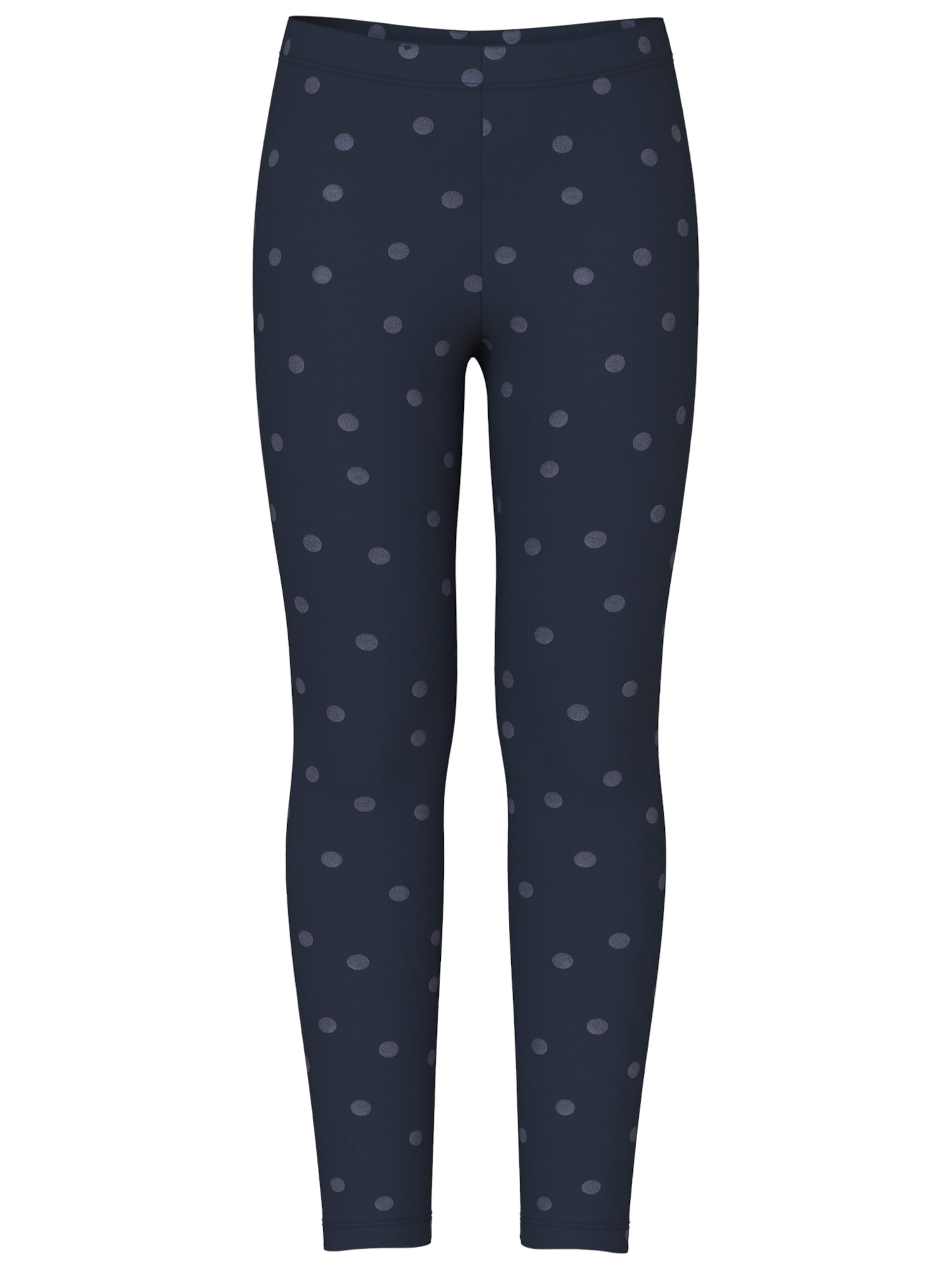 NAME IT - Skinny Leggings 'NKFVIVIAN' en azul: frente