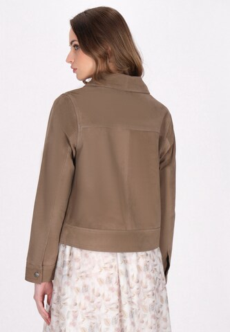 DreiMaster Vintage Tussenjas in Bruin