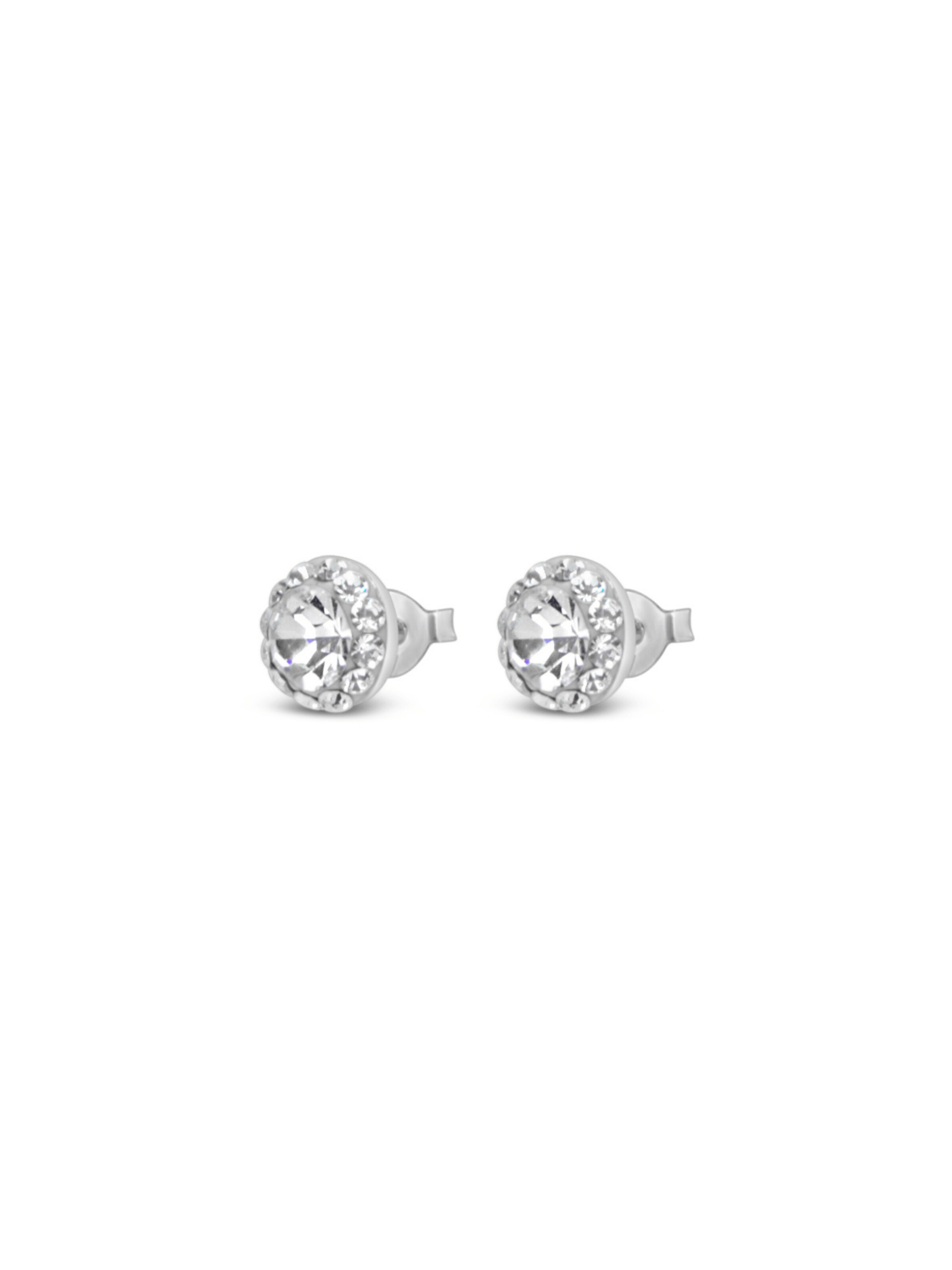 ARS-ARGENTI Earrings 'DRIP DROP DIVA' in Silver