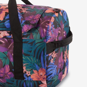 Borsa da viaggio di DAKINE in colori misti