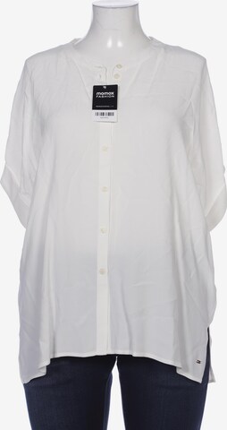 TOMMY HILFIGER Blouse & Tunic in XXL in White: front