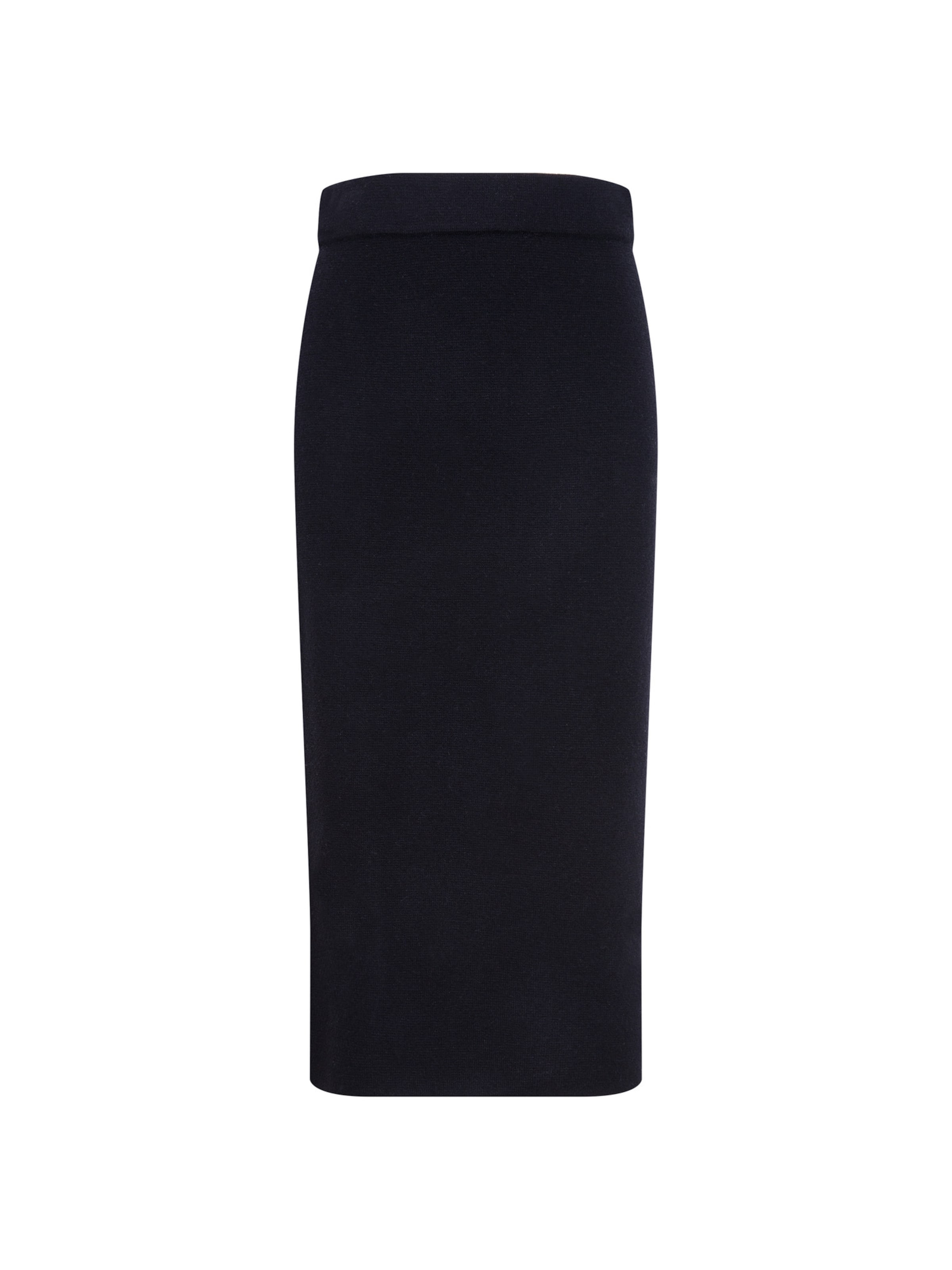 SEIDENSTICKER Rok in Zwart: voorkant