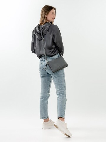 Suri Frey Shoulder Bag 'Debby' in Grey