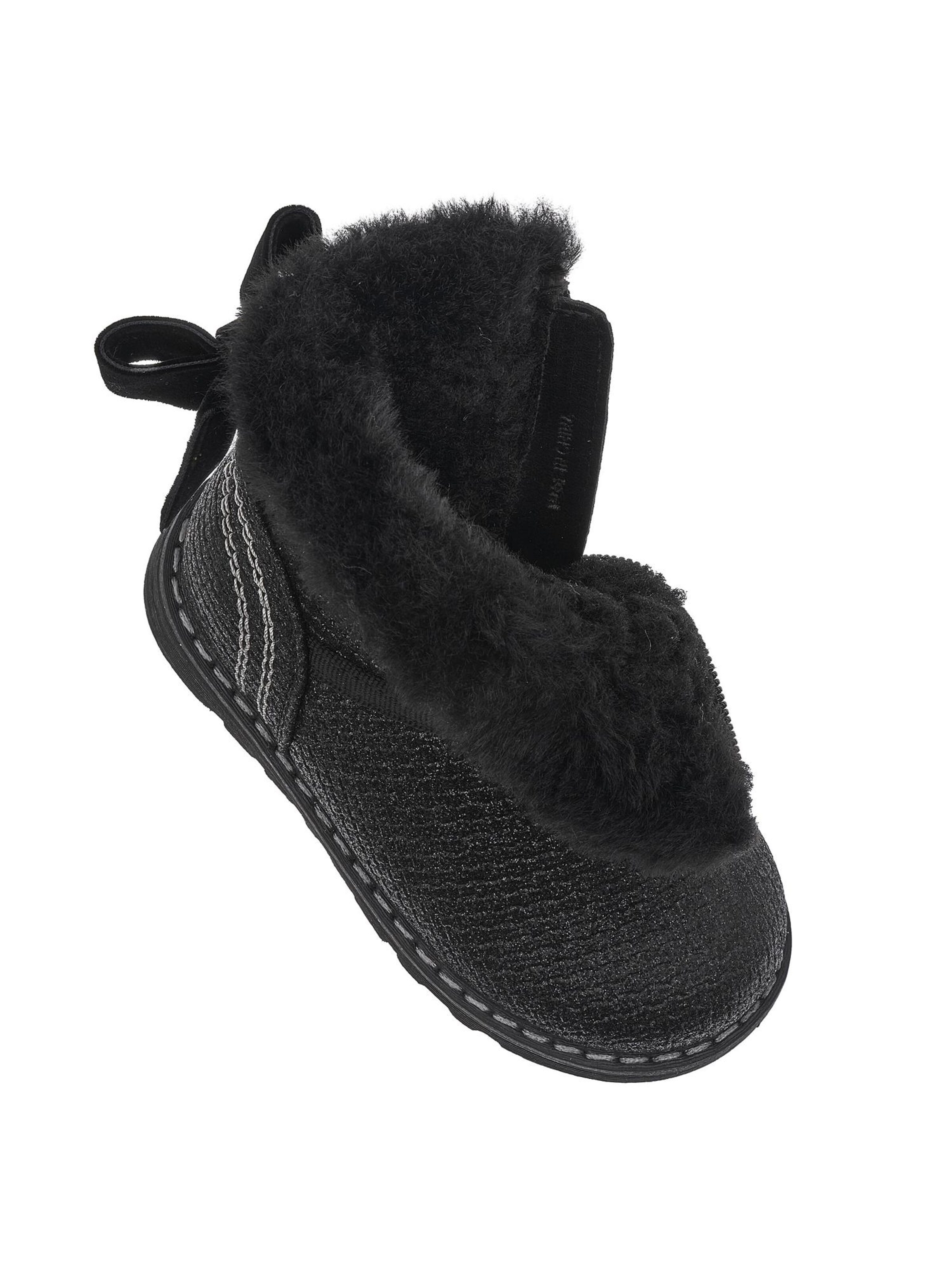 Chicco Boots 'Frutta' in Black