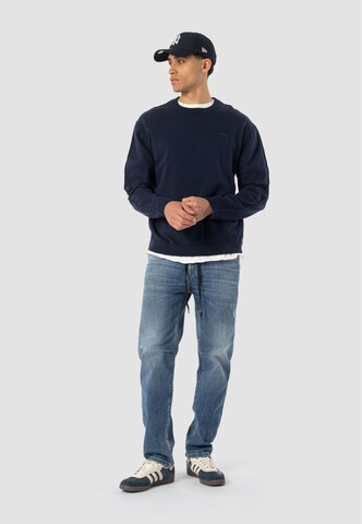 regular Jeans 'Gino' di Elias Rumelis in blu: frontale