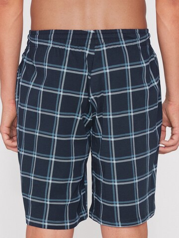 Tezenis Regular Pants in Blue
