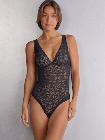 INTIMISSIMI Bodysuit 'Eleonora' in Black